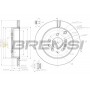 CD7819V BREMSI Гальмівний диск