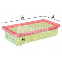 K 7040 MFILTER Повітряний фільтр