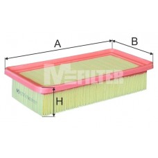 K 7040 MFILTER Повітряний фільтр