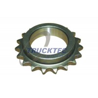 08.12.047 TRUCKTEC AUTOMOTIVE Шестерня колінчастий вал