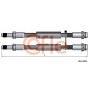 92.BH.FD105 COFLE Гальмівний шланг