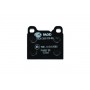 8DB 355 008-801 HELLA PAGID Комплект гальмівних колодок дисковий гальм