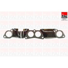 EM391 FAI AutoParts Комплект прокладок випускний колектор