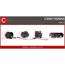 CBW71020AS CASCO Вентилятор салону