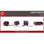 CBW71020AS CASCO Вентилятор салону