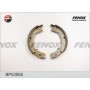 BP53065 FENOX Комплект гальмівних колодок