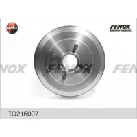 TO216007 FENOX Гальмівний барабан
