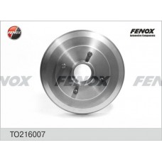 TO216007 FENOX Гальмівний барабан