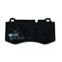 8DB 355 011-401 HELLA PAGID Комплект гальмівних колодок дисковий гальм
