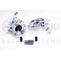 8AC 355 386-031 HELLA Гальмівний супорт