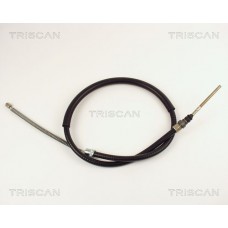 8140 10119 TRISCAN Тросик, cтояночный тормоз