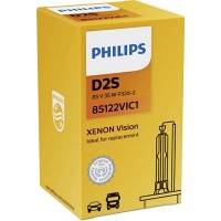 85122VIC1 PHILIPS Лампа розжарювання фара дальнього світла