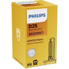 85122VIC1 PHILIPS Лампа розжарювання фара дальнього світла