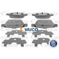V24-0068 VAICO КомплеК т гальмівних колодок, дискове гальмо