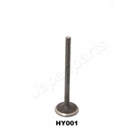 випускний клапан JAPANPARTS VV-HY001