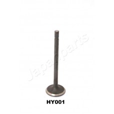випускний клапан JAPANPARTS VV-HY001