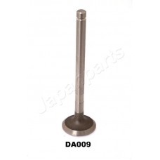 випускний клапан JAPANPARTS VV-DA009