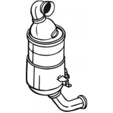 090-587 BOSAL Катализатор