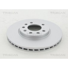 8120 24127C TRISCAN Гальмівний диск