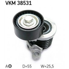 VKM 38531 SKF натяжний ролик, Поліклиновий ремінь