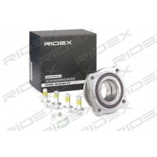 654W0893 RIDEX Комплект підшипника ступиці колеса