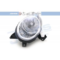 27 07 09-8 JOHNS Основна фара