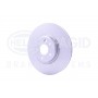 8DD 355 125-151 HELLA PAGID Гальмівний диск