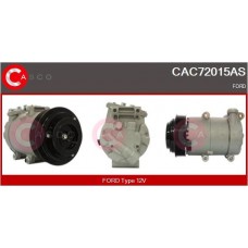 CAC72015AS CASCO Компресор кондиціонера