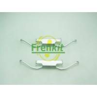 901148 FRENKIT Комплектуючі колодки дискового гальма