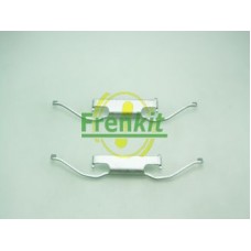 901148 FRENKIT Комплектуючі колодки дискового гальма
