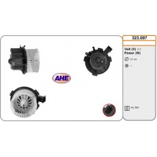 323.097 AHE Вентилятор салону