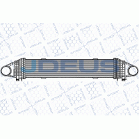817M53A JDEUS Интеркулер