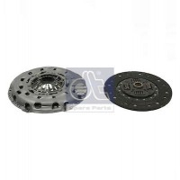11.91703 DT Spare Parts Комплект зчеплення