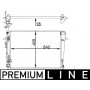 WG2182594 WILMINK GROUP Радіатор охолодження двигуна