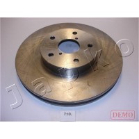 60710C JAPKO Гальмівний диск