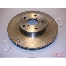 60710C JAPKO Гальмівний диск