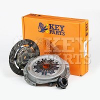 KC6265 KEY PARTS Комплект зчеплення