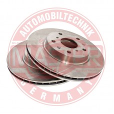 24012202521-SET-MS MASTER-SPORT GERMANY Гальмівний диск