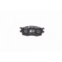 8DB 355 006-951 HELLA PAGID Комплект гальмівних колодок дисковий гальм