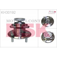 KH30192 NSK Комплект підшипника ступиці колеса