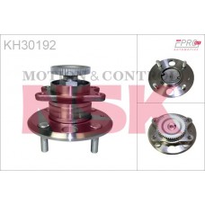 KH30192 NSK Комплект підшипника ступиці колеса