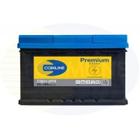 CB012PR COMLINE Стартерна акумуляторна батарея