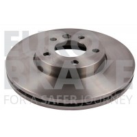 58152047171 EUROBRAKE Гальмівний диск