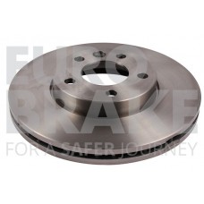 58152047171 EUROBRAKE Гальмівний диск