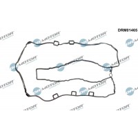 DRM01465 Dr.Motor Automotive Прокладка, Кришка головки циліндра