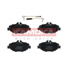 JQ1012828 KAMOKA Комплект гальмівних колодок дисковий гальм