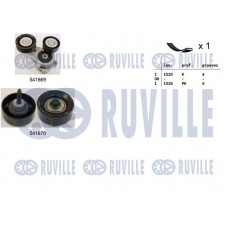 570066 RUVILLE Поліклиновий ремінний комплект