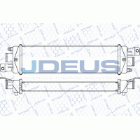 M-811065A JDEUS Интеркулер