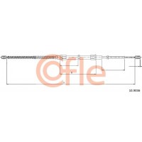 10.9036 COFLE Тросик, cтояночный тормоз