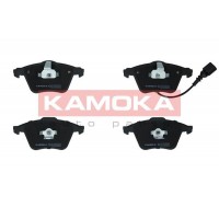 JQ1013530 KAMOKA Комплект гальмівних колодок дисковий гальм